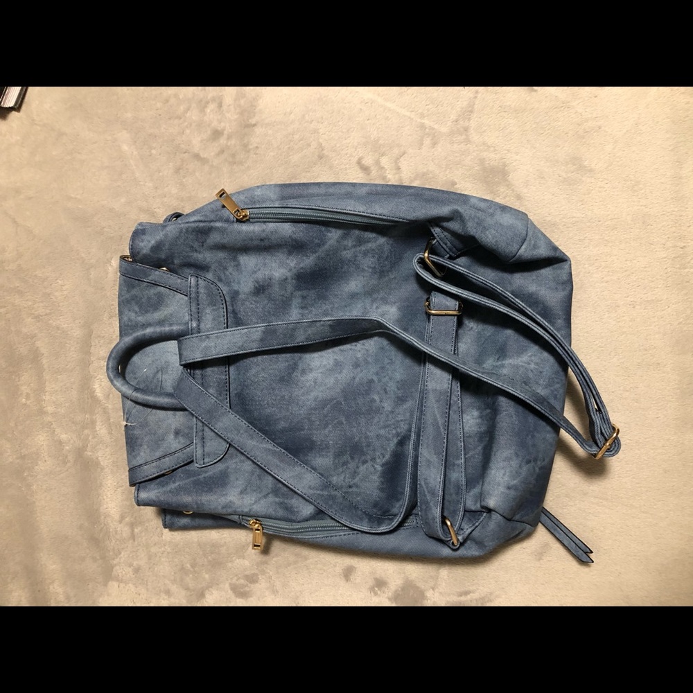 Drawstring Backpack - Picture 3 of 8